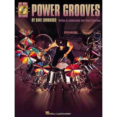 Power Grooves Dave Lombardo